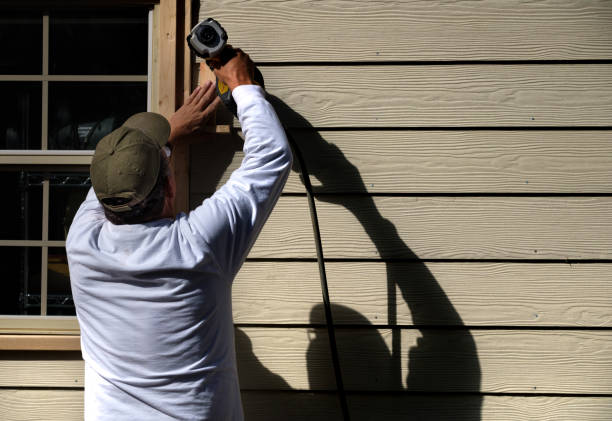 Best Fiber Cement Siding Installation  in Susitna North, AK