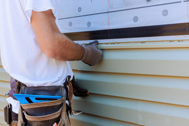 Best Siding for Commercial Buildings  in Susitna North, AK